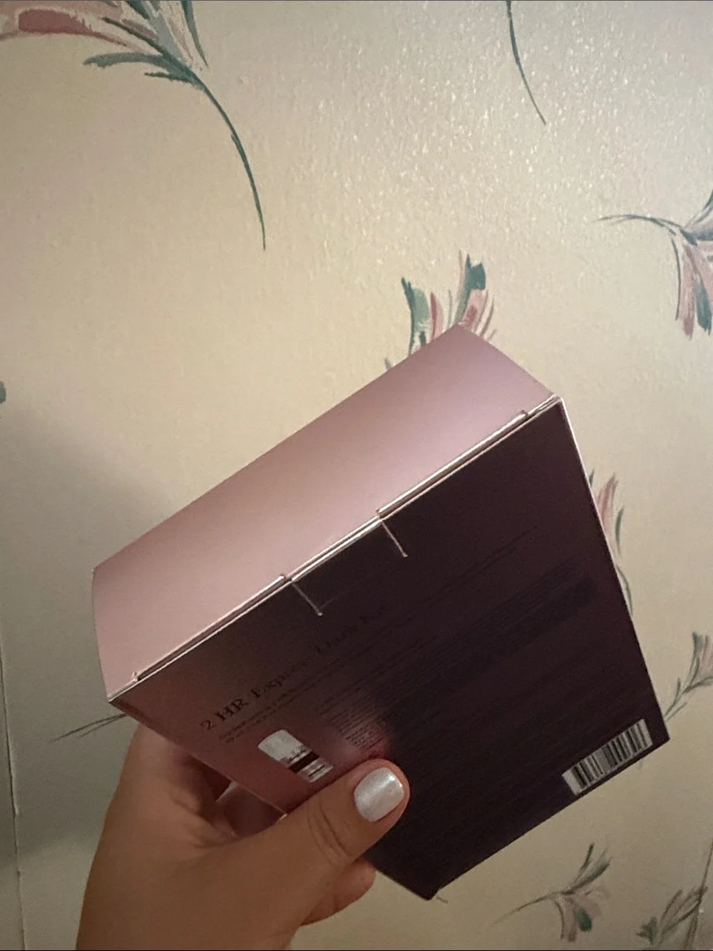 Express 2 HR Express Dark Kit - Rose Gold and Black